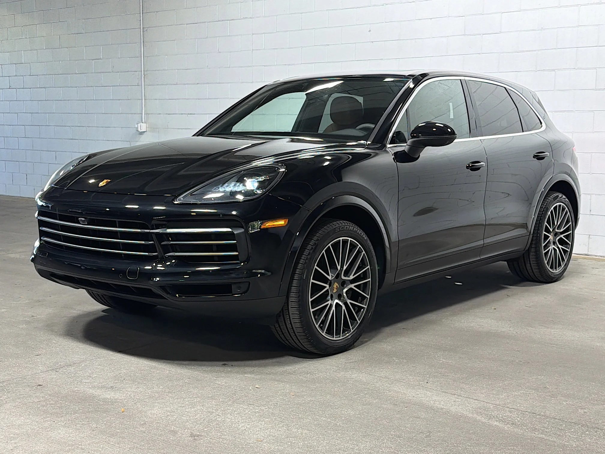 2023 Porsche Cayenne Base