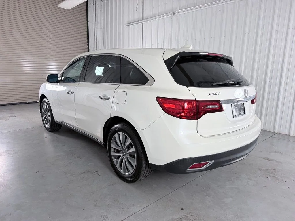 Used 2016  Acura 3.5L image 7