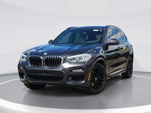 2018 BMW X3