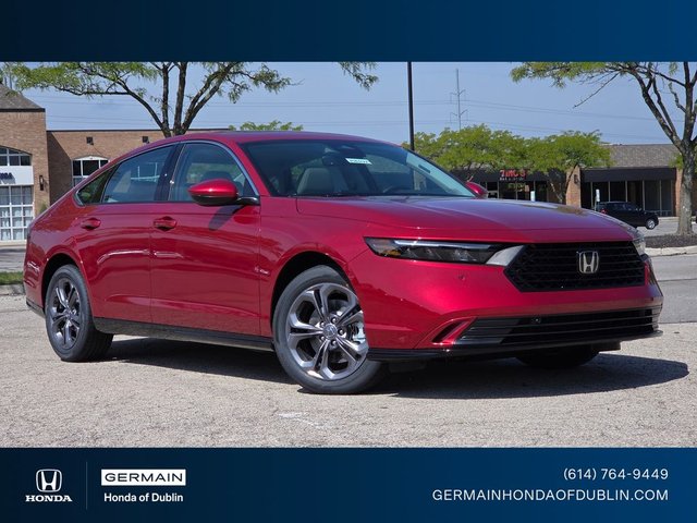 2026 Honda Accord Hybrid EX-L