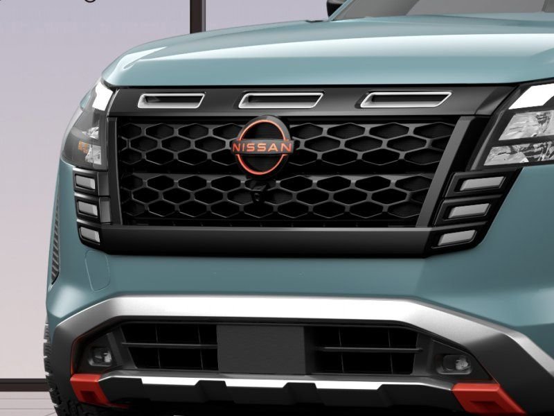 New 2026 Baltic Teal Pearl Nissan Rock Creek® image 13