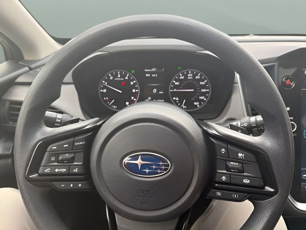 Used 2024 White Subaru Premium image 16