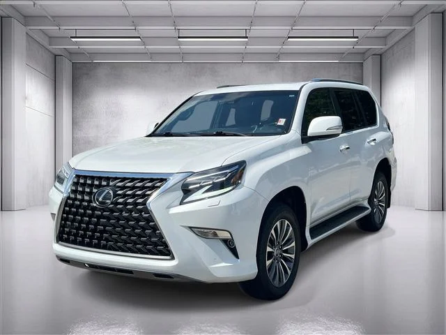 Used 2021 White Lexus 460 Luxury image 7