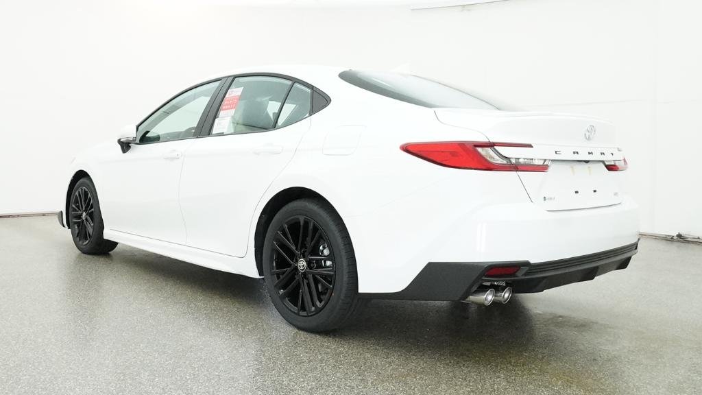 New 2026 Ice Cap Toyota SE image 19