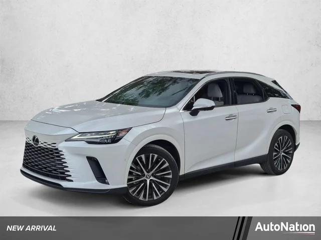 2024 Lexus RX RX 350 Premium Plus