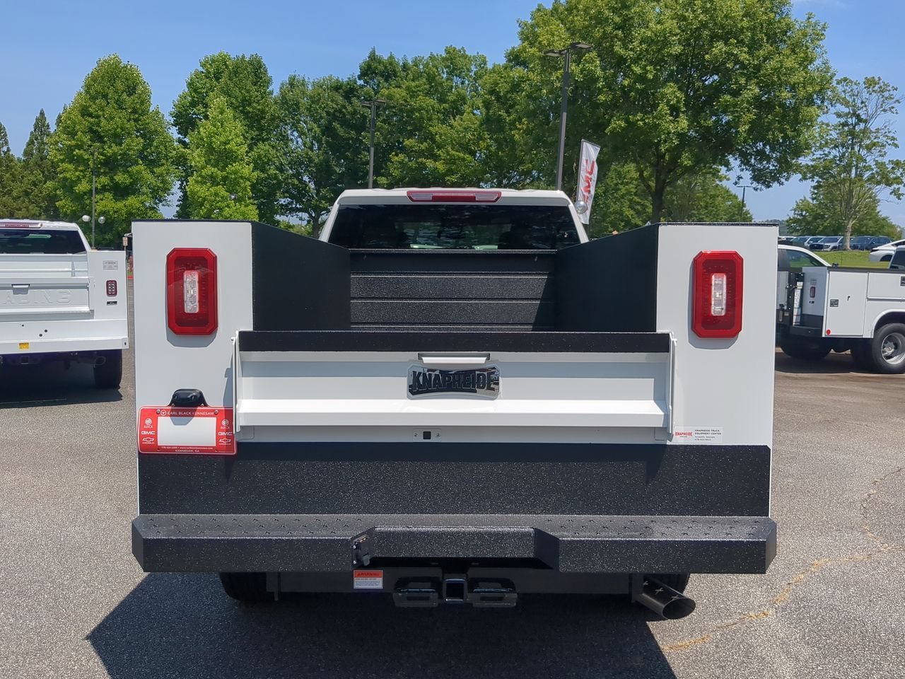 2026 GMC Sierra 2500HD Pro - Photo 7
