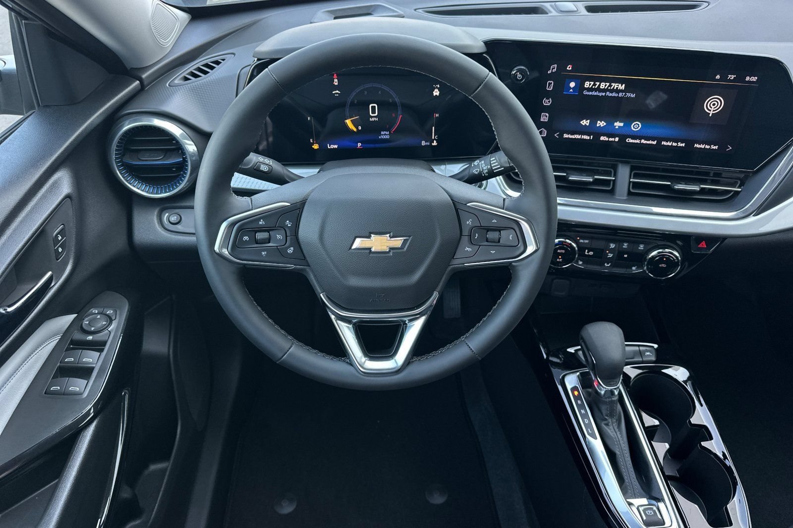 New 2026 Sterling Gray Metallic Chevrolet LT image 14