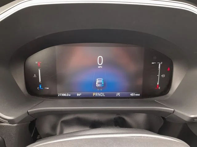 Used 2025 Silver Ford Active image 12