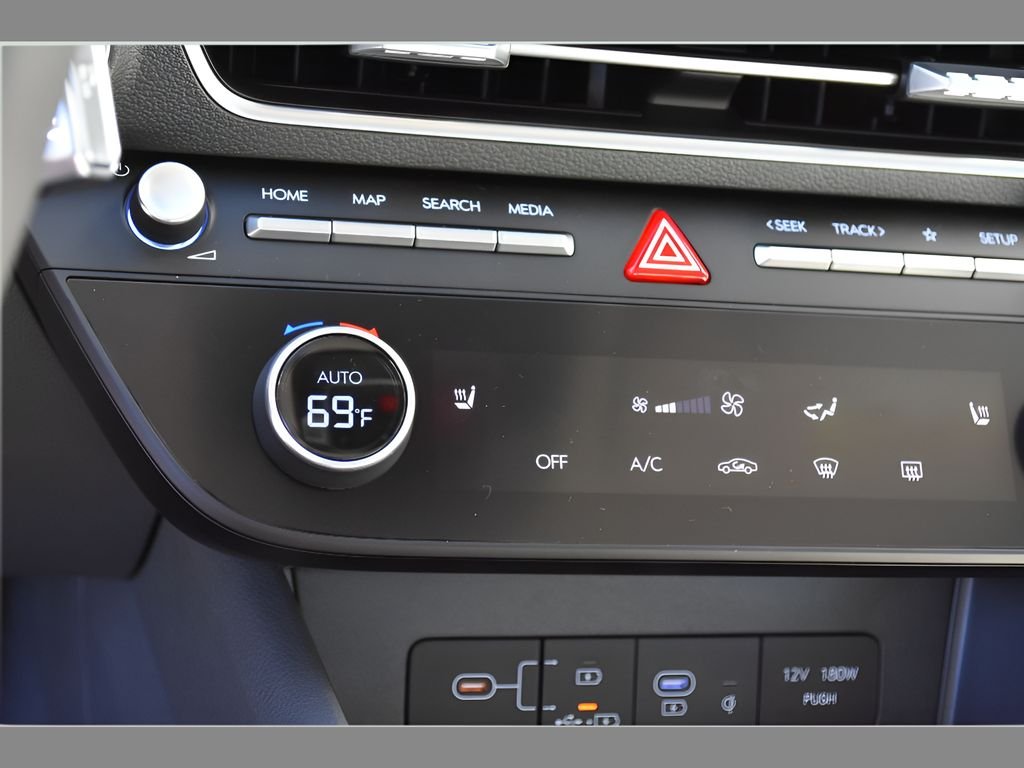 New 2026 Carbon Blue Hyundai SEL Sport image 55