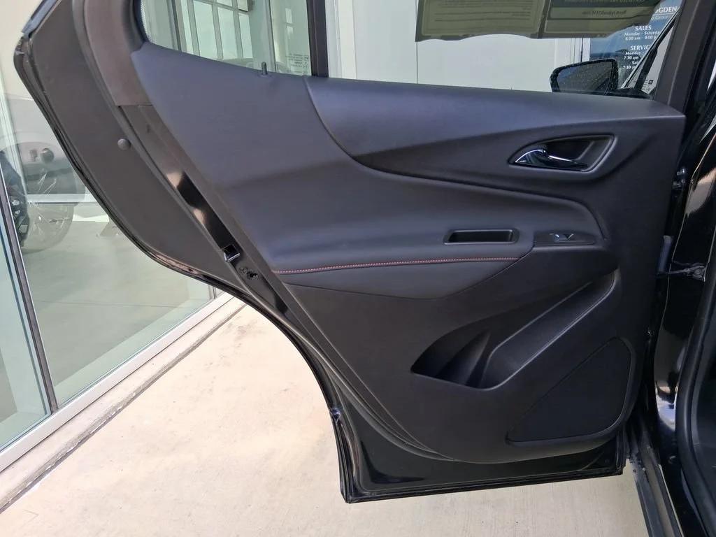 Used 2024 Mosaic Black Metallic Chevrolet RS image 20