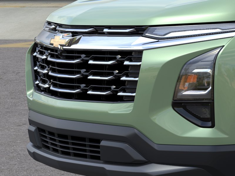 New 2026 Cacti Green Chevrolet LT image 13