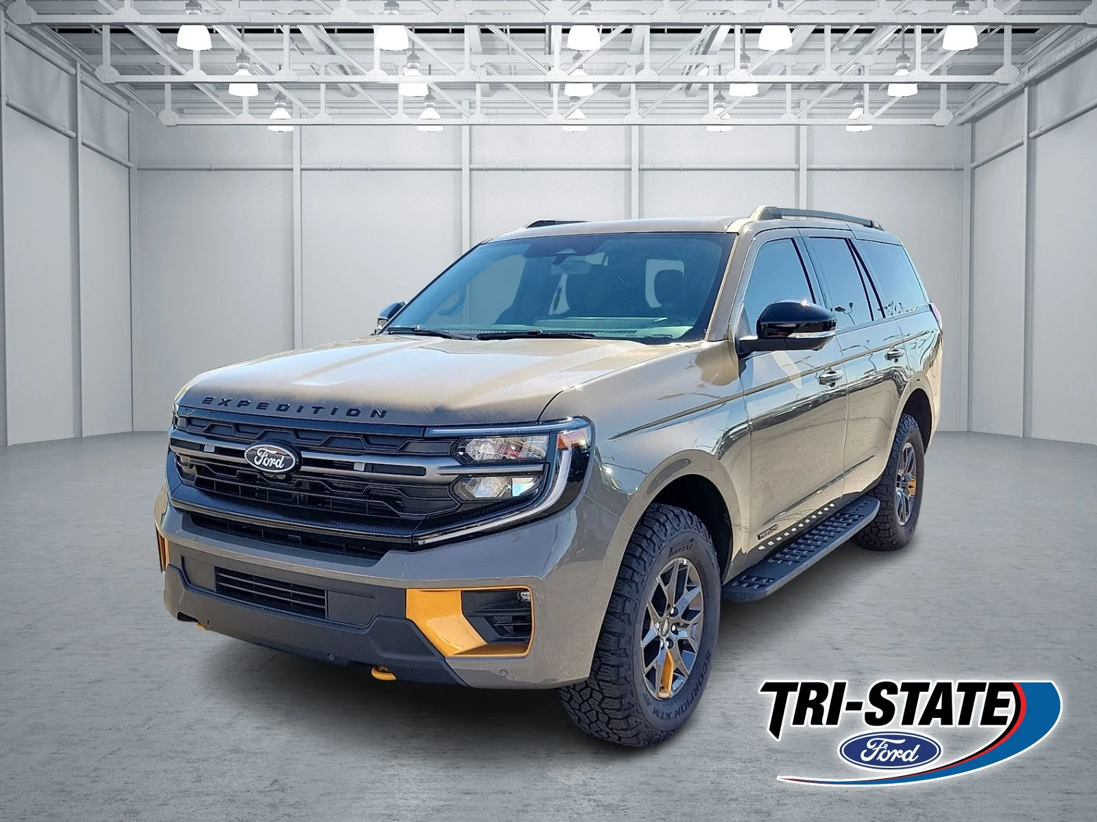 New 2027 Marsh Gray Ford Tremor&reg; image 1