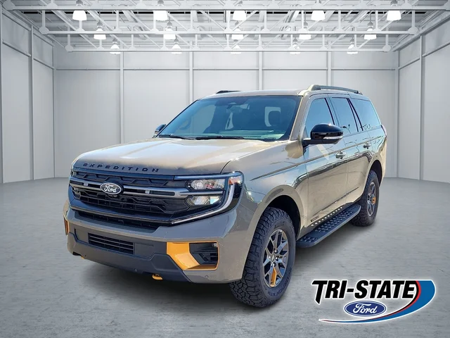 2027 Ford Expedition Tremor&reg;
