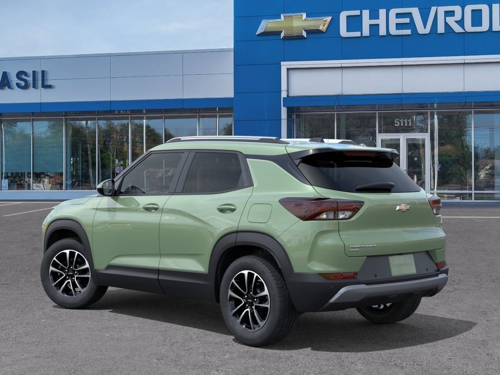 2026 Chevrolet Trailblazer LT - Photo 3