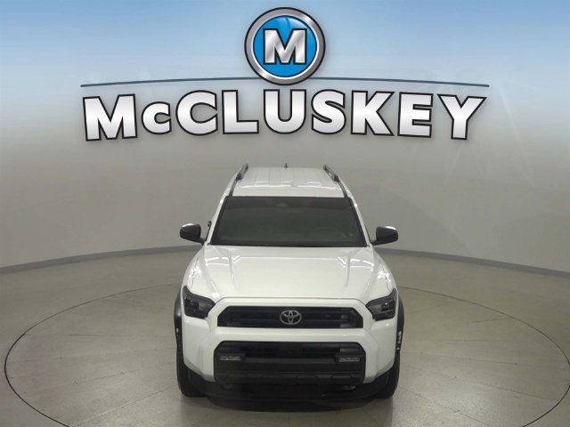 2025 Toyota 4Runner SR5 - Photo 16