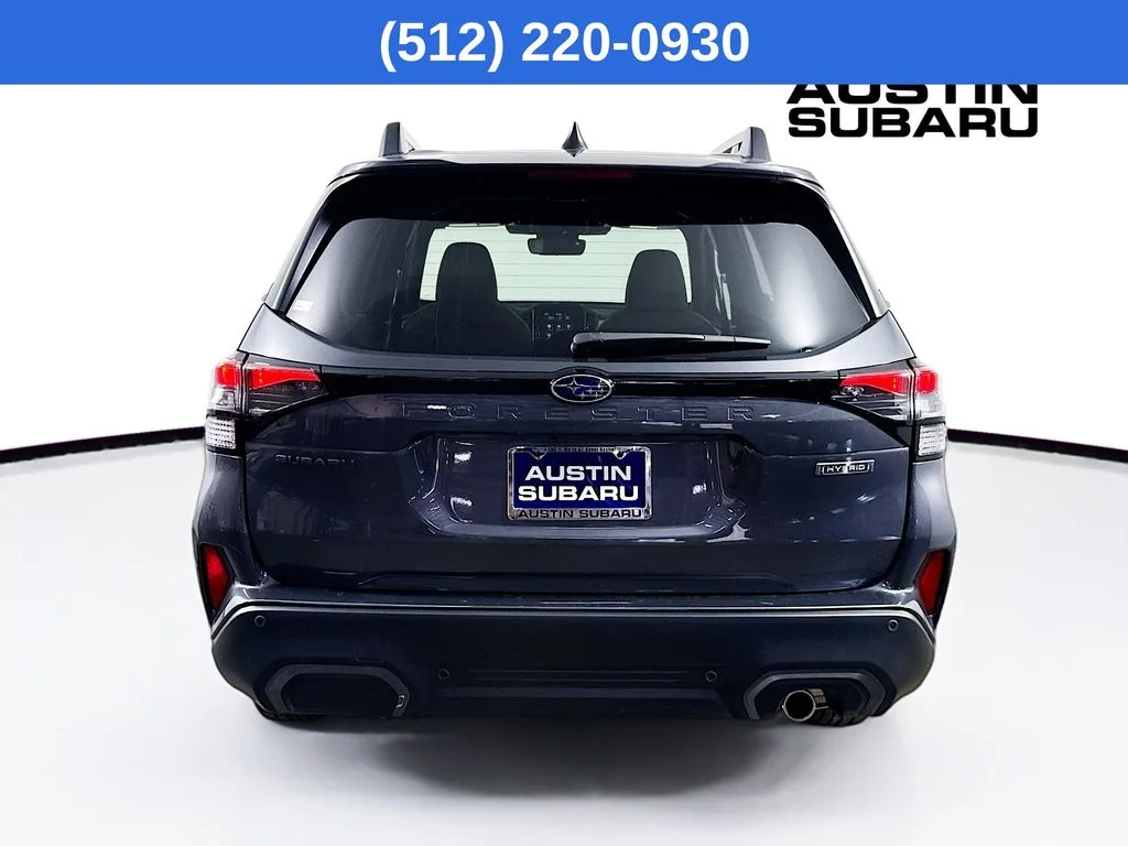 New 2026 Gray Subaru Limited Hybrid image 7