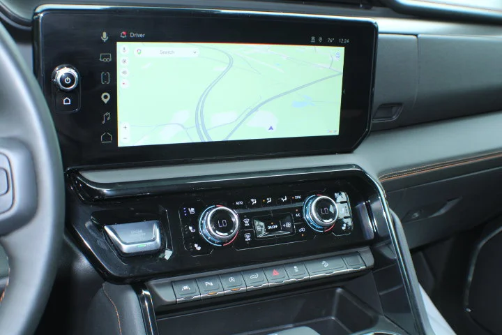 2026 GMC Sierra 1500 AT4 - Photo 11