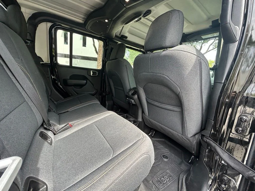Certified Used 2024 Black Jeep Nighthawk image 32