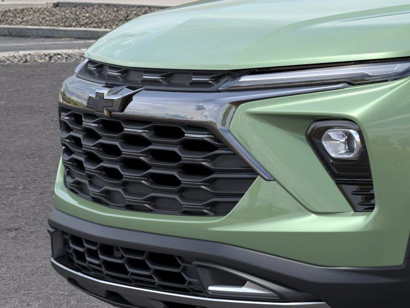 New 2026 Cacti Green Chevrolet ACTIV image 13