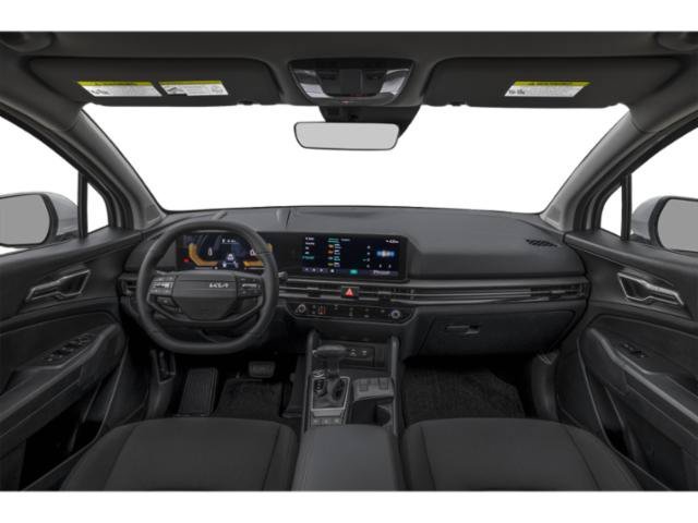 New 2026 Steel Gray Kia LX image 10