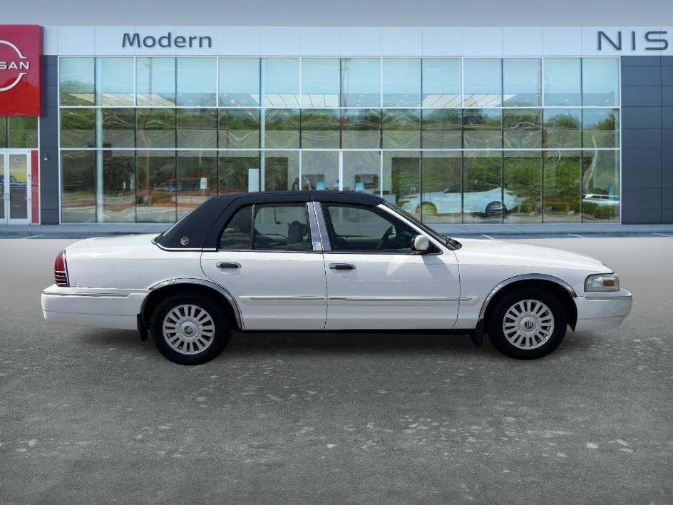 2007 Mercury Grand Marquis LS