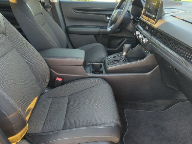 Used 2025 Urban Gray Pearl Honda EX image 27
