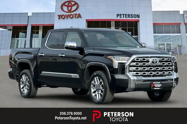 2026 Toyota Tundra 1794