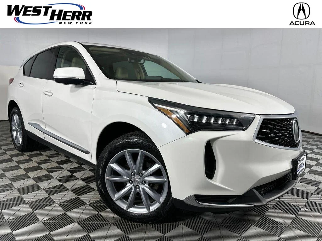 2023 Acura RDX SH-AWD's photo