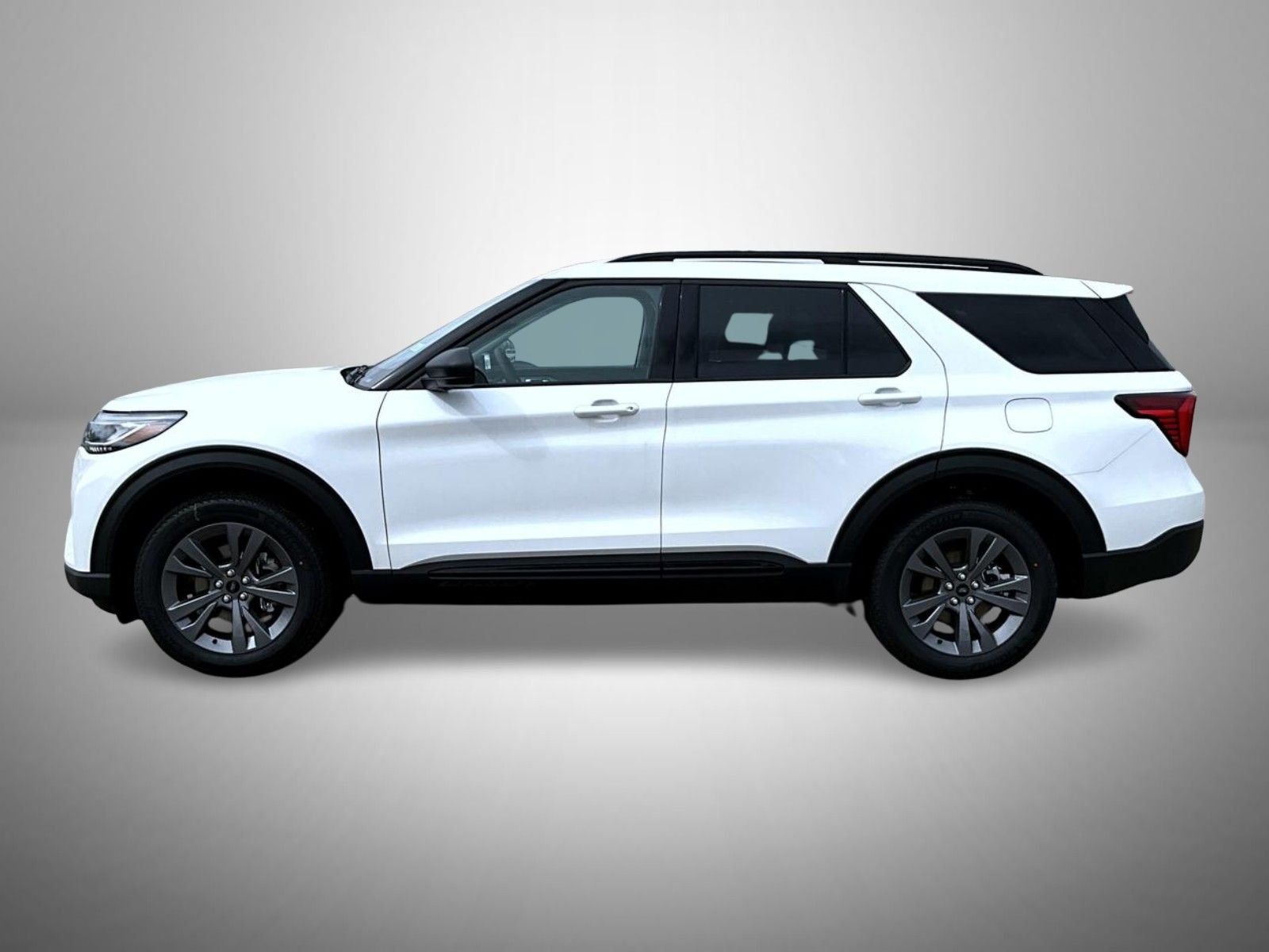 New 2026 Star White Metallic Tri-Coat Ford Active image 8