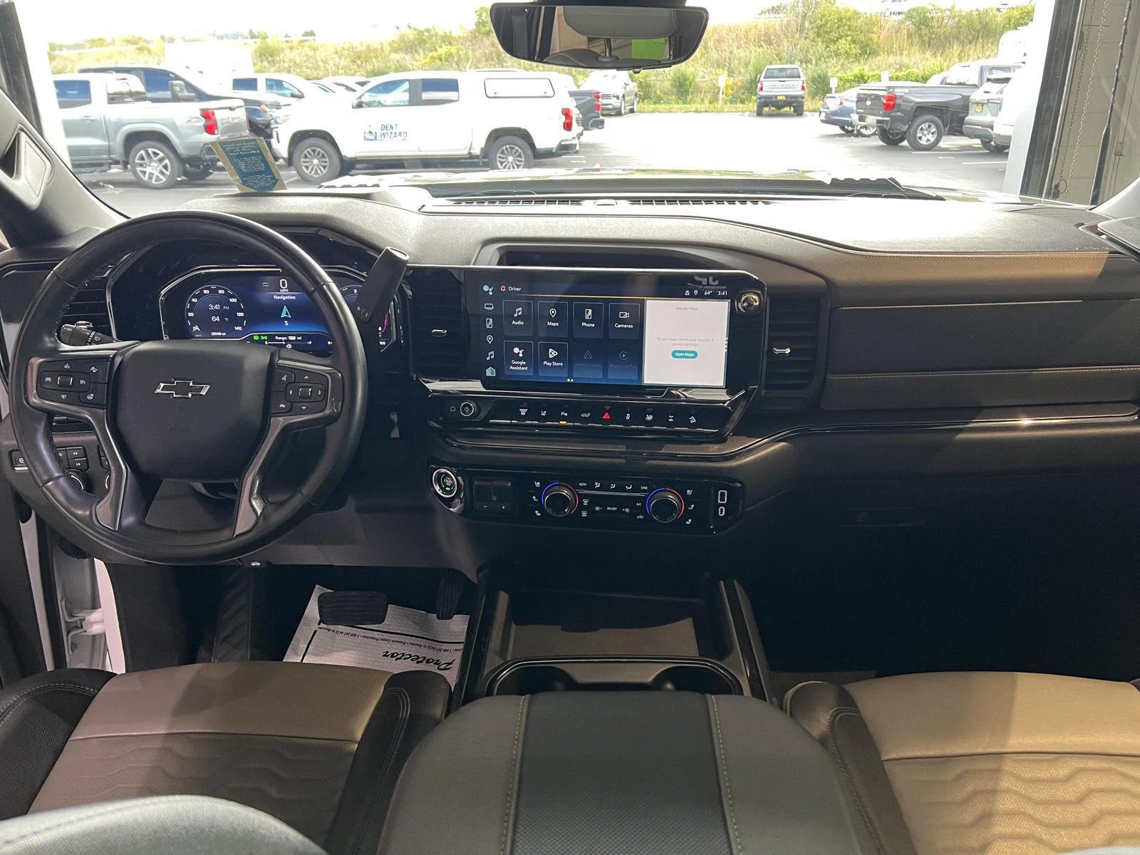 Used 2025 Summit White Chevrolet ZR2 image 13