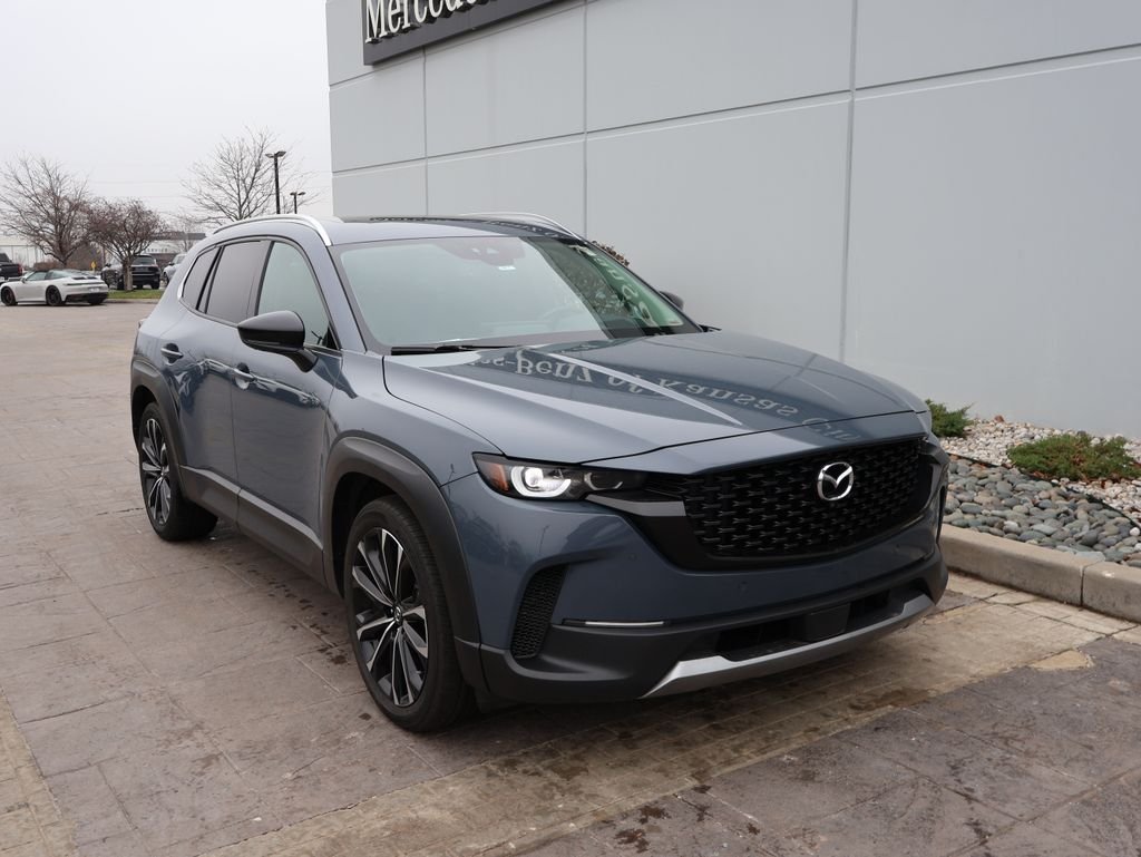 2023 Mazda CX-50 TURBO PREMIUM PLUS