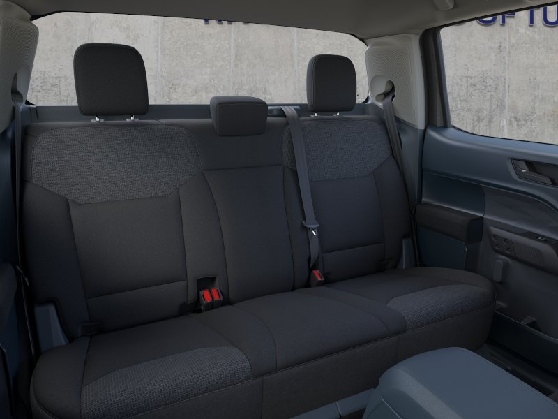 New 2026 Carbonized Gray Metallic Ford XL image 11