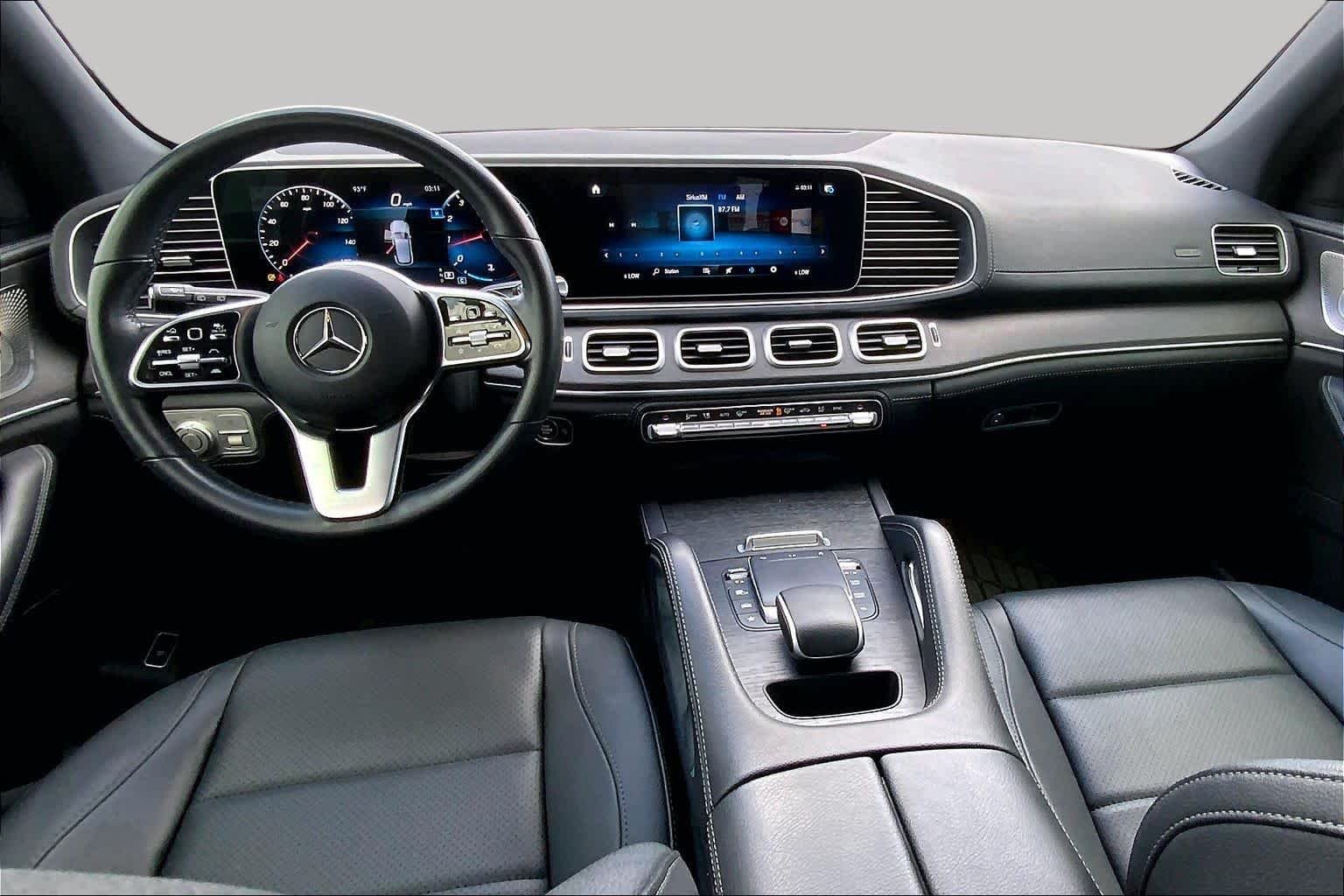 Used 2022 Mojave Silver Metallic Mercedes-Benz GLE 350 image 16
