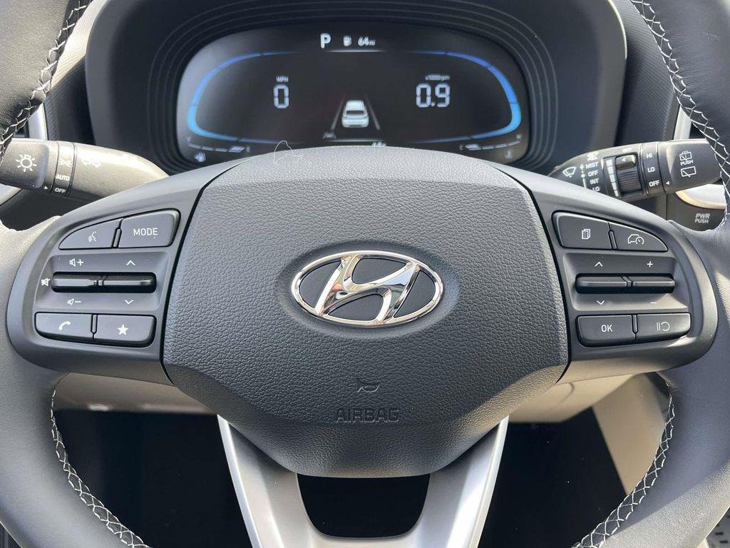New 2026 Silver Hyundai SEL image 41