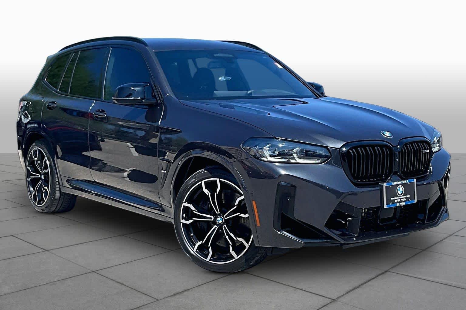 Pre-Owned 2024 BMW X3 M