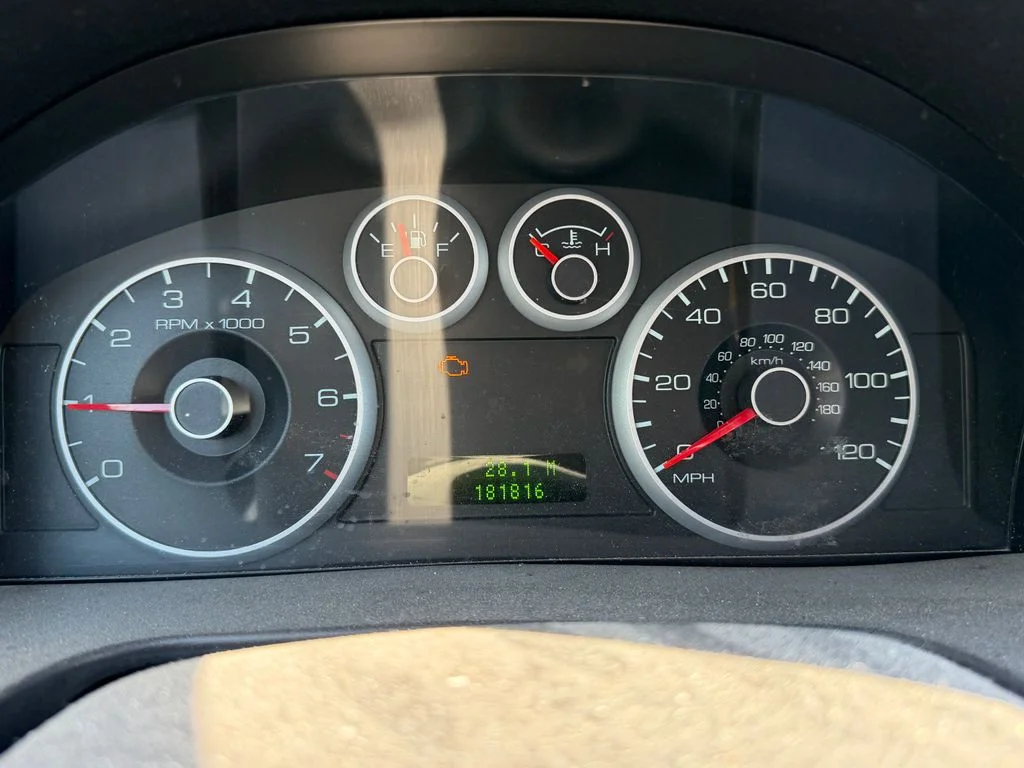 Used 2009 Ford Fusion SEL with VIN 3FAHP08Z99R180194 for sale in West Burlington, IA