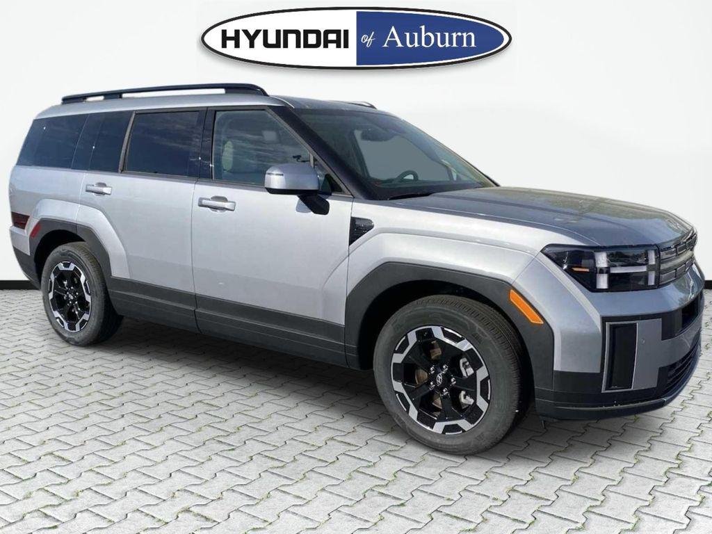 2026 Hyundai Santa Fe