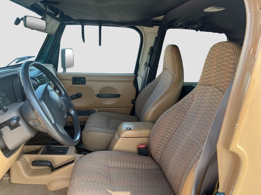 Used 1998  Jeep Sport image 20