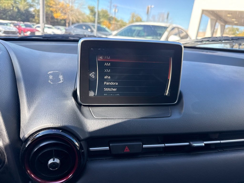 Used 2016 Blue Mazda Sport image 23