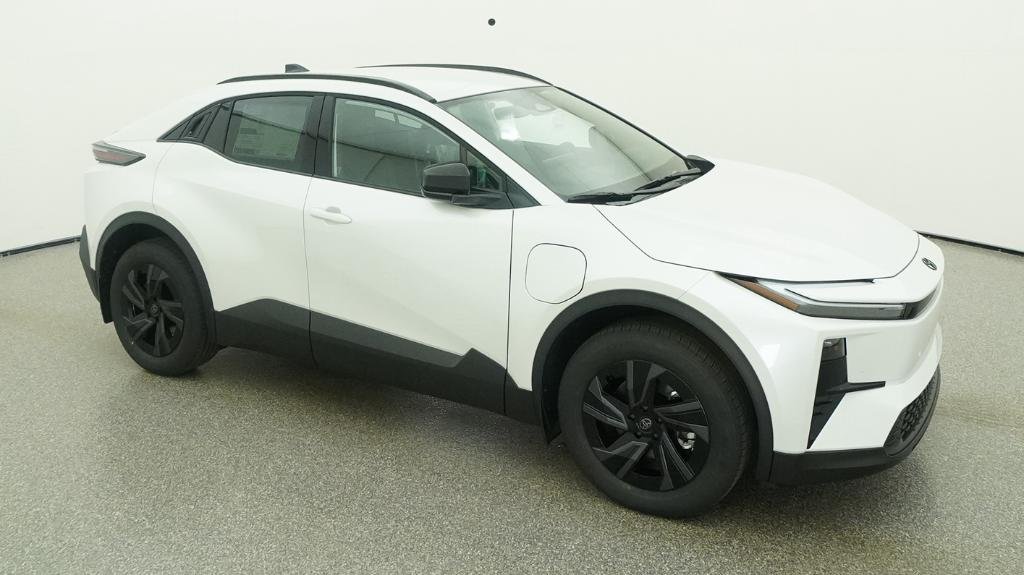 New 2026 Wind Chill Pearl Toyota SE image 19