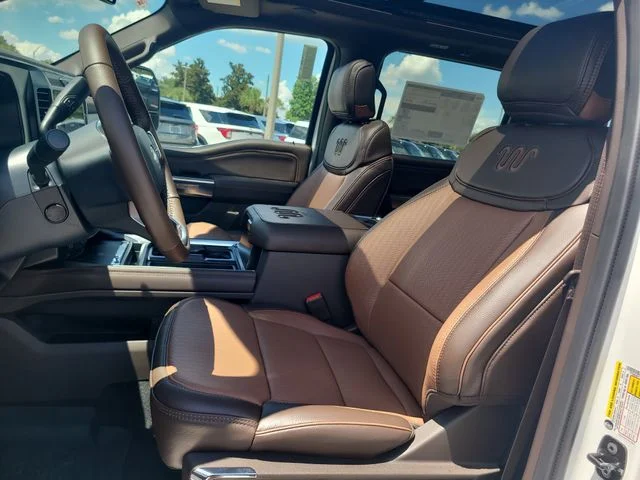 New 2026 Brown Ford King Ranch image 19