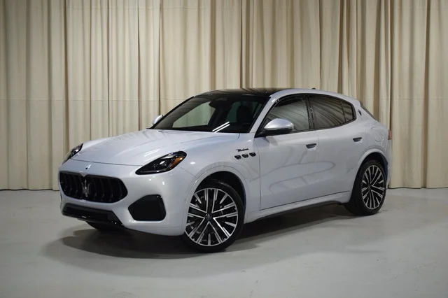 2025 Maserati Grecale 