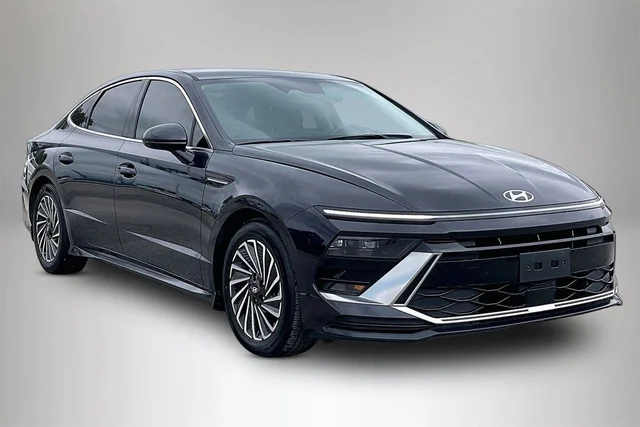 2024 Hyundai Sonata Hybrid SEL