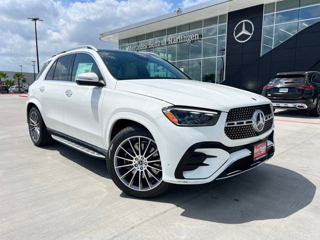 2026 Mercedes-Benz GLE GLE 350