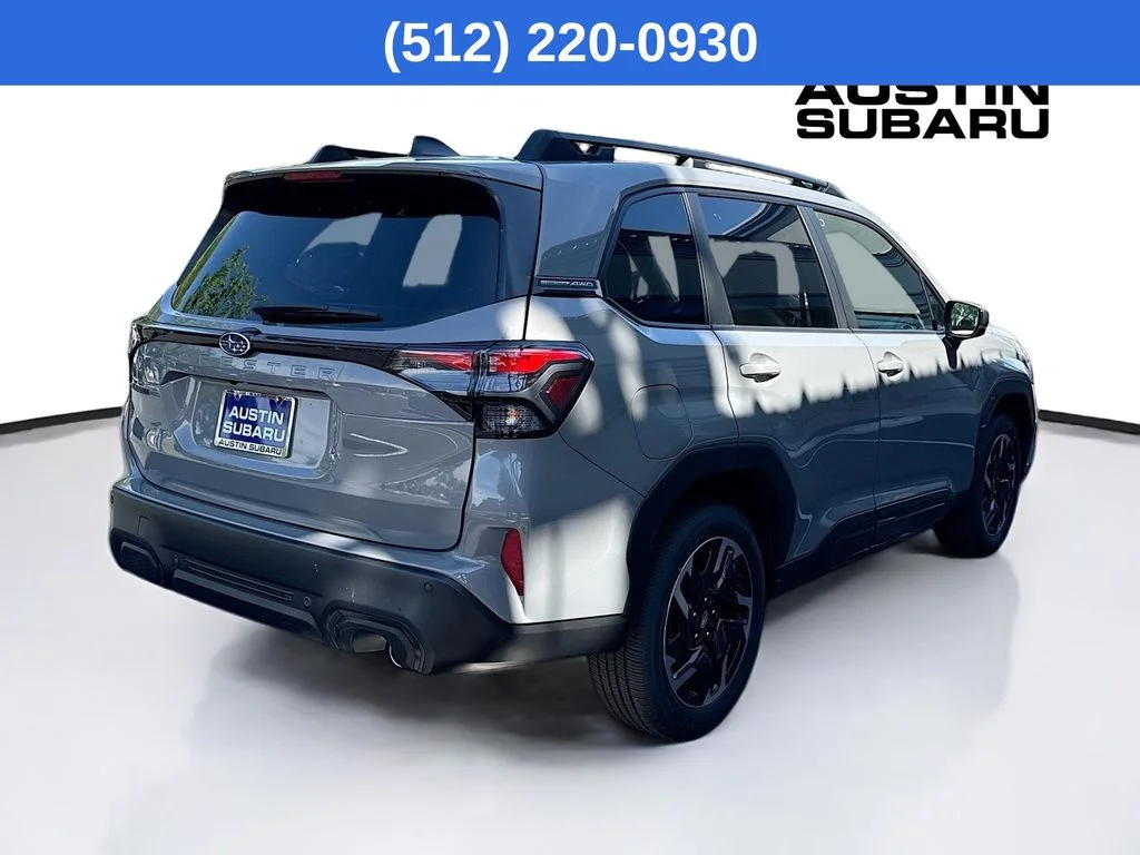 New 2026 RIVER ROCK PEARL Subaru Limited image 8