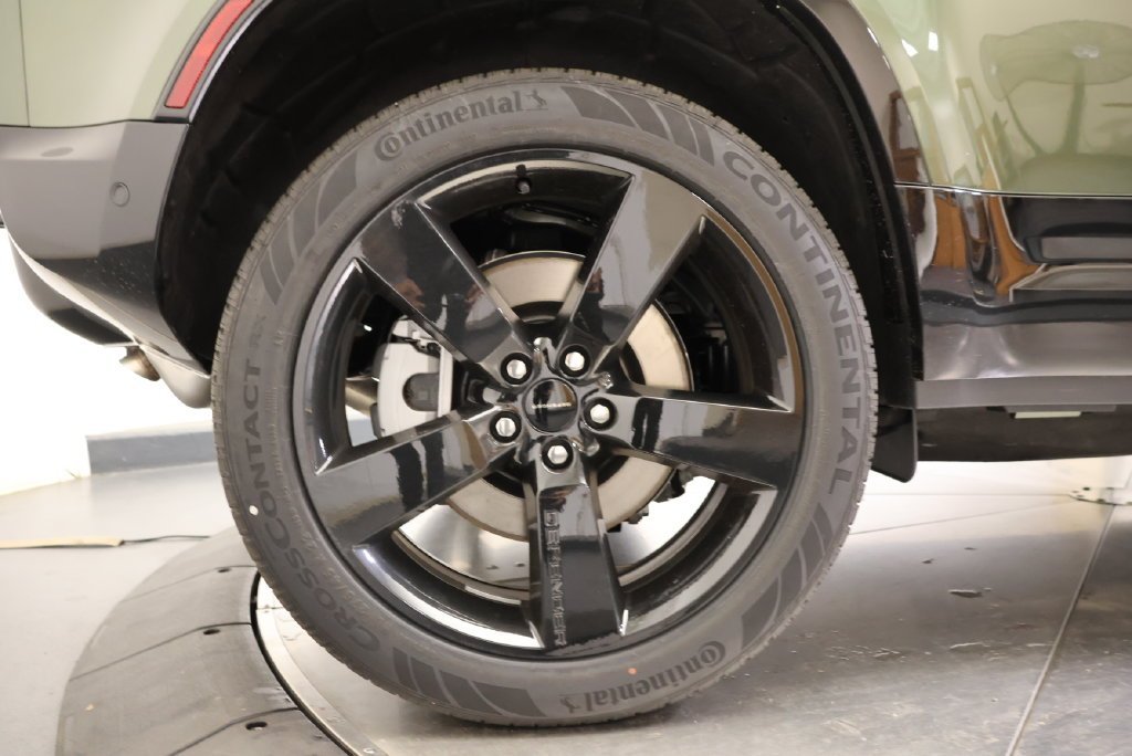 New 2026 Woolstone Green LAND ROVER X-Dynamic SE image 11