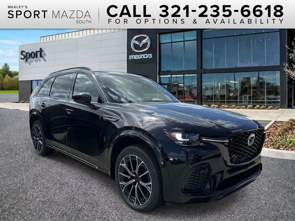 2026 Mazda CX-70 3.3 Turbo Premium S AWD's photo