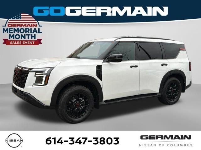 2026 Nissan Armada PRO-4X's photo