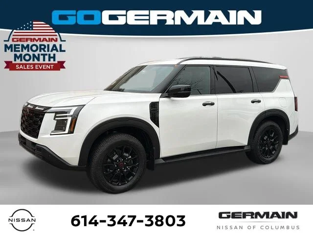 2026 Nissan Armada