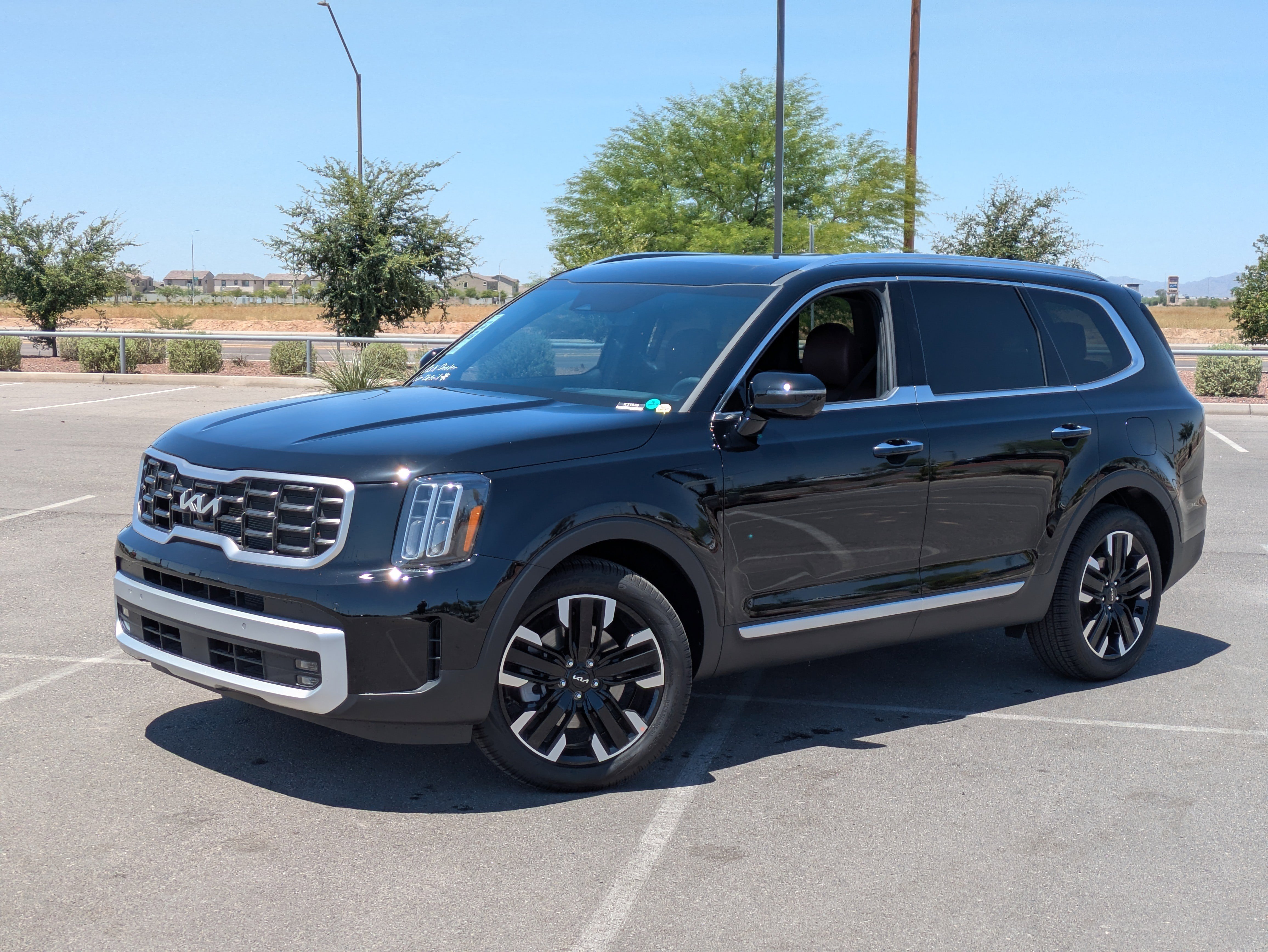 2025 Kia Telluride SX - Photo 34